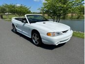 1997 Ford Mustang