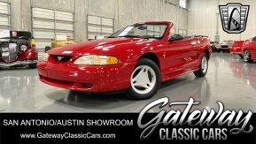 1997 Ford Mustang Convertible for sale 101999465