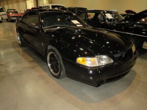 1997 Ford Mustang Cobra Coupe for sale 102024132