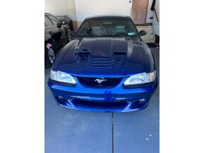 1997 Ford Mustang GT Coupe