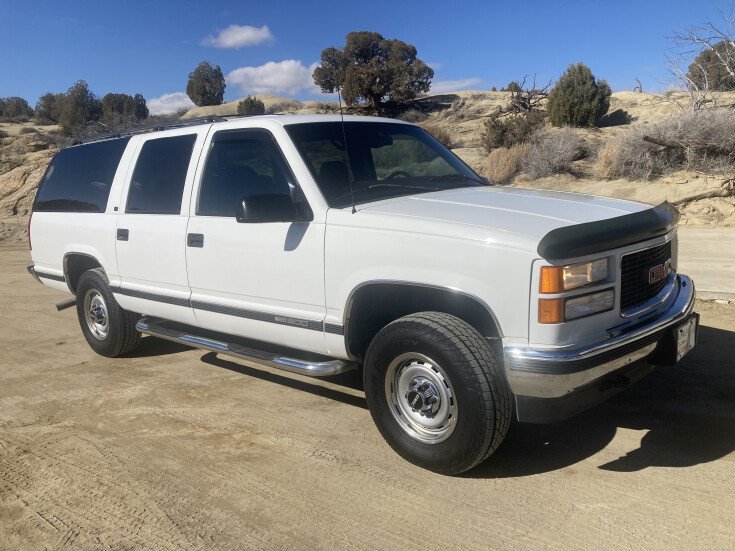 Thumbnail Photo undefined for 1997 GMC Other GMC Models