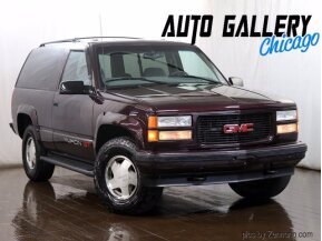 1997 GMC Yukon for sale 101682703