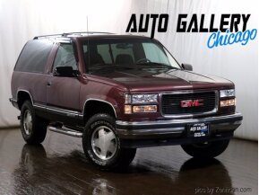 1997 GMC Yukon