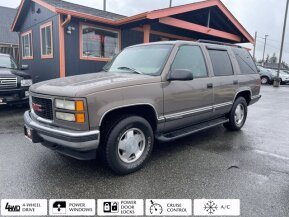 1997 GMC Yukon for sale 101725836