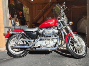 1997 Harley-Davidson Sportster for sale 201605338