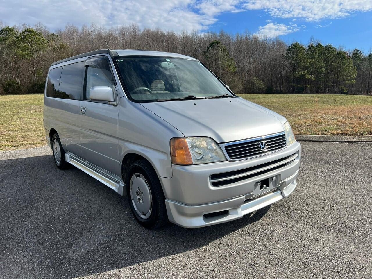 Honda stepwagon roof discount rack