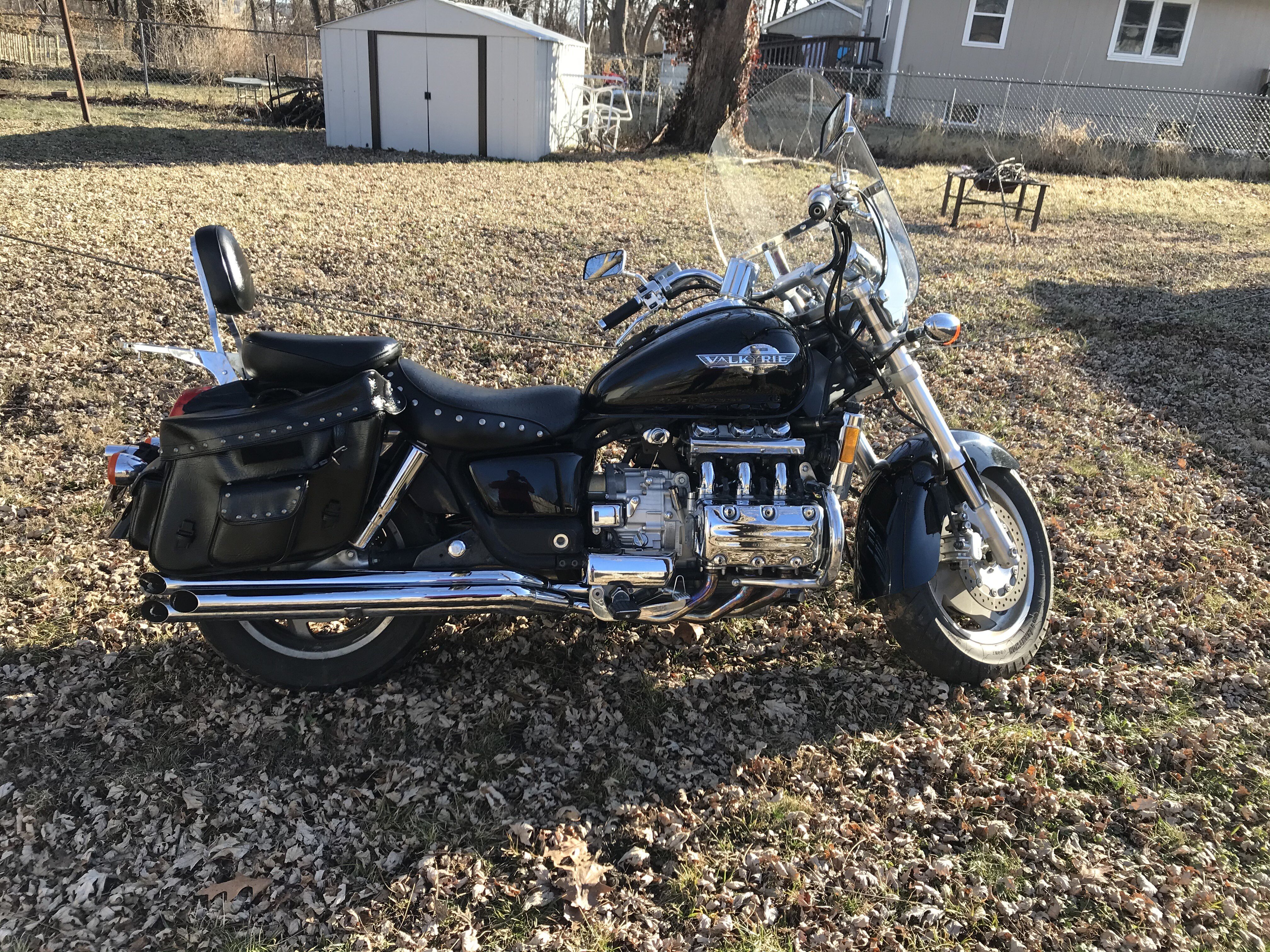 honda valkyrie for sale near me