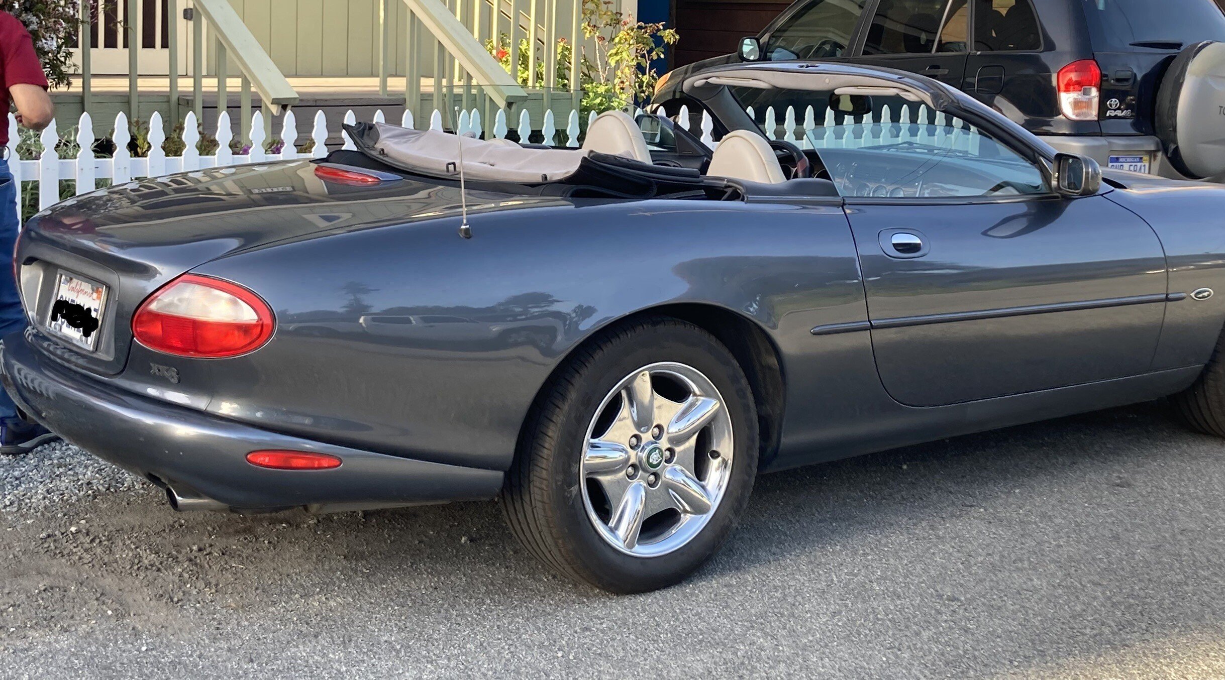 1997 Jaguar XK8 Classic Cars for Sale near Hanamaulu, Hawaii Classics