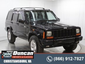 1997 Jeep Cherokee for sale 101817167