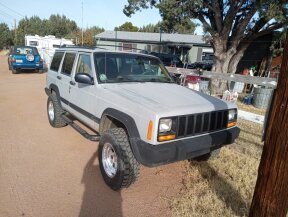 1997 Jeep Cherokee 4WD Sport 4-Door for sale 101996680