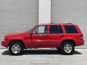 1997 Jeep Grand Cherokee for sale 102020396