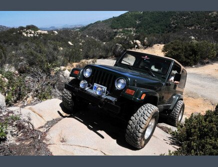 Photo 1 for 1997 Jeep Wrangler for Sale by Owner