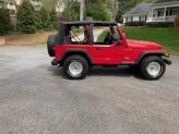 1997 Jeep Wrangler 4WD