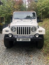 1997 Jeep Wrangler 4WD Sahara for sale 101956595