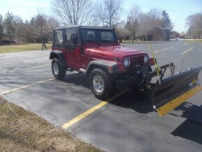 1997 Jeep Wrangler for sale 101587537