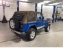 1997 Jeep Wrangler for sale 101670540
