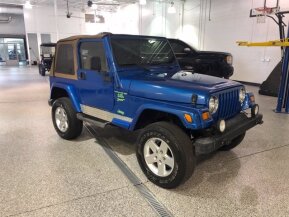 1997 Jeep Wrangler for sale 101670540