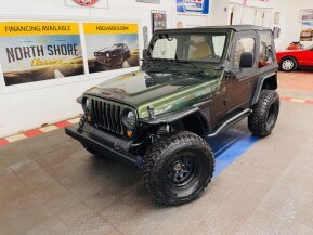 1997 Jeep Wrangler for sale 101718812