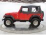 1997 Jeep Wrangler 4WD Sport for sale 101757717
