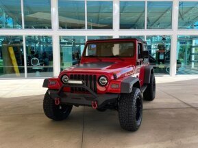 1997 Jeep Wrangler for sale 101781386