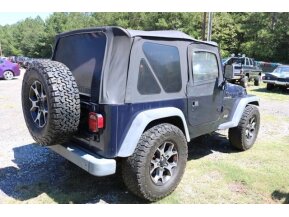 1997 Jeep Wrangler for sale 101783178