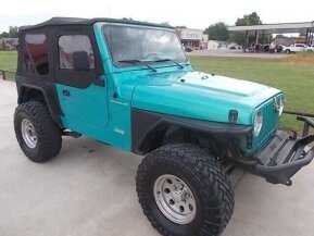 1997 Jeep Wrangler for sale 101793224
