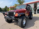 1997 Jeep Wrangler for sale 101879133