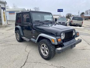 1997 Jeep Wrangler for sale 101859096