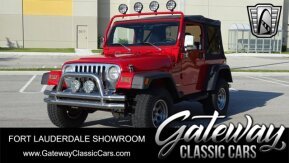 1997 Jeep Wrangler for sale 101894026