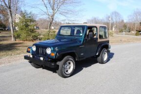 1997 Jeep Wrangler for sale 101899962