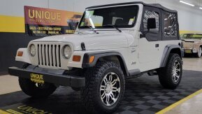 1997 Jeep Wrangler for sale 101938515