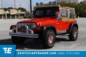 1997 Jeep Wrangler for sale 101998741