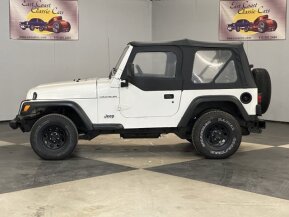 1997 Jeep Wrangler for sale 102005677