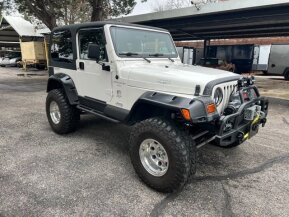 1997 Jeep Wrangler for sale 102007997