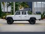 Thumbnail Photo 4 for 1997 Land Rover Defender 130 S for Sale by Owner