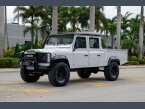 Thumbnail Photo 1 for 1997 Land Rover Defender 130 S for Sale by Owner