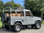 Thumbnail Photo 2 for 1997 Land Rover Defender