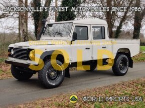 1997 Land Rover Defender for sale 101726738