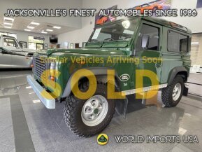 1997 Land Rover Defender for sale 101812073