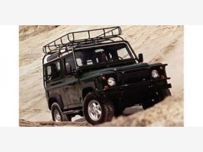 1997 Land Rover Defender for sale 101819911