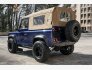 1997 Land Rover Defender for sale 101848494