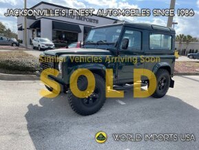 1997 Land Rover Defender for sale 101915327