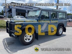 1997 Land Rover Defender for sale 101915333