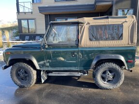 1997 Land Rover Defender 90