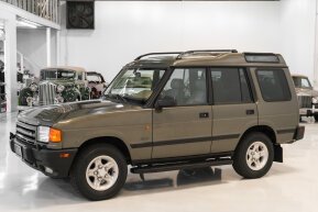 1997 Land Rover Discovery for sale 101897933