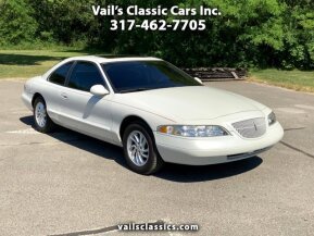 1997 Lincoln Mark VIII LSC