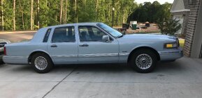 1997 Lincoln Town Car Signature for sale 101929186