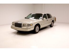 1997 Lincoln Town Car Executive for sale 101682576
