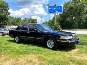 1997 Lincoln Town Car Executive for sale 101724643