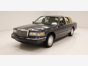 1997 Lincoln Town Car for sale 101762548
